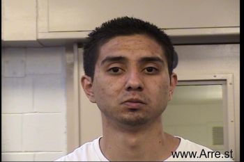 Martin Andres Aguilar Mugshot